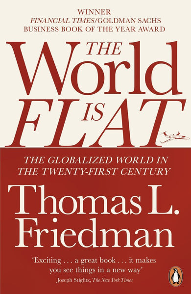 The World is Flat-History and Archaeology-買書書 BuyBookBook