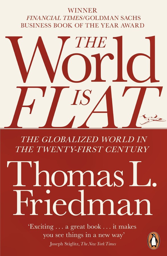 The World is Flat-History and Archaeology-買書書 BuyBookBook
