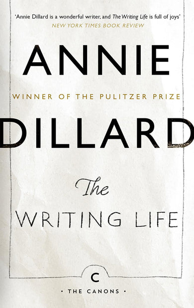 The Writing Life