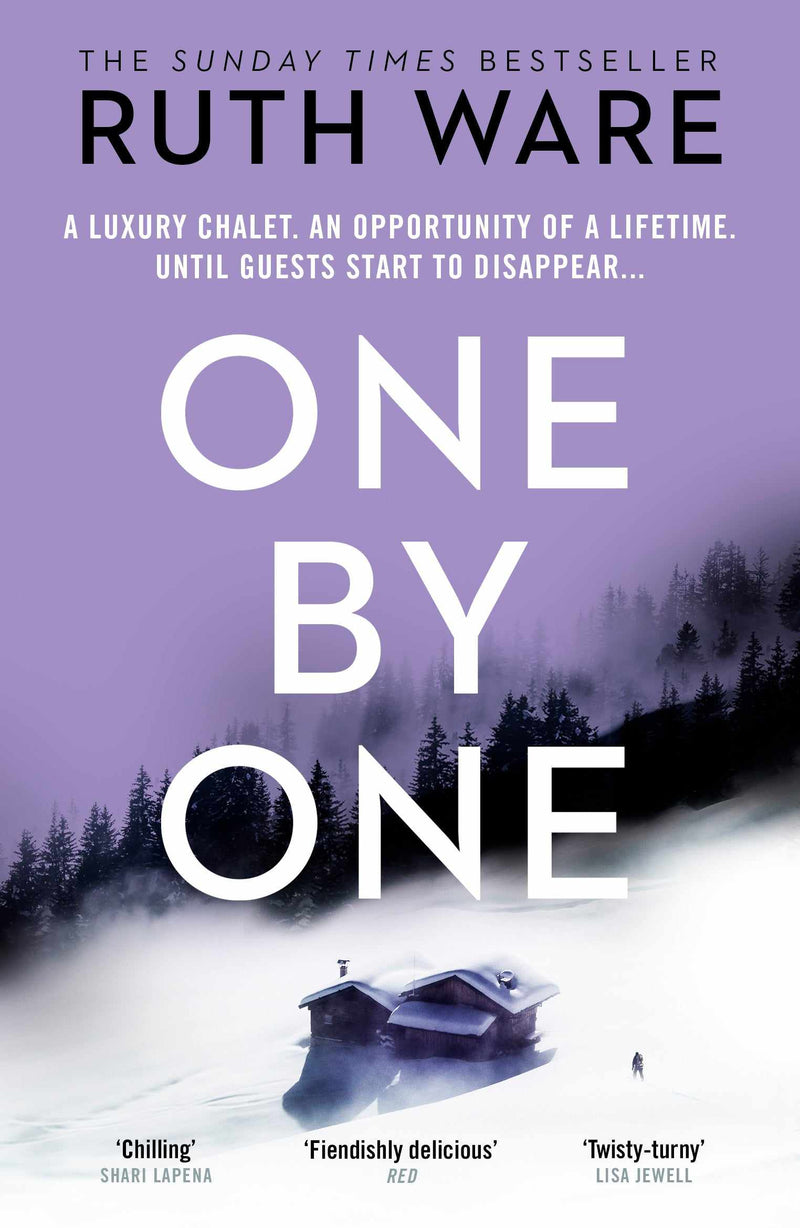 One by One-Fiction: Modern and contemporary-買書書 BuyBookBook