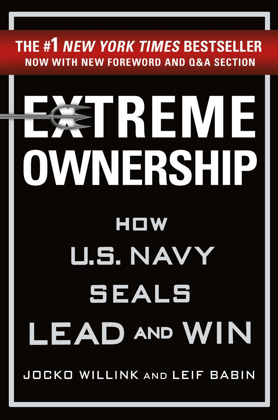 Extreme Ownership-Business and Management-買書書 BuyBookBook