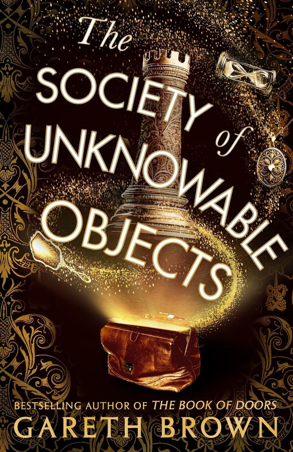 The Society of Unknowable Objects-Fiction: Fantasy-買書書 BuyBookBook