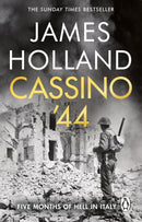 Cassino '44-History and Archaeology-買書書 BuyBookBook