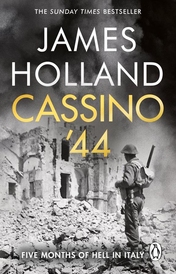 Cassino '44-History and Archaeology-買書書 BuyBookBook