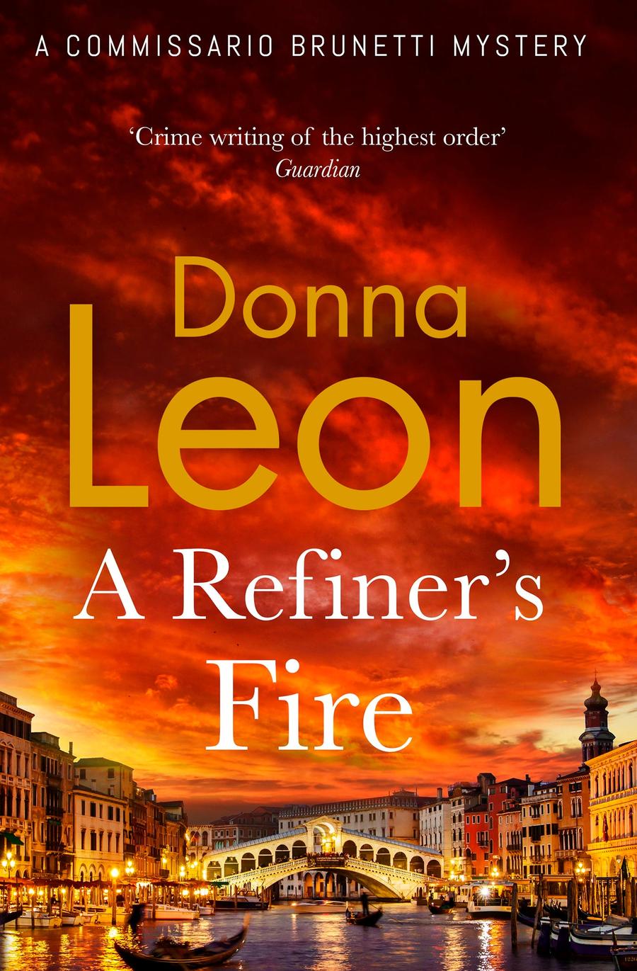 A Refiner's Fire-Fiction: Crime and mystery-買書書 BuyBookBook