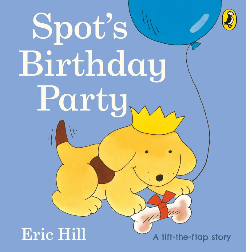 Spot's Birthday Party-Children’s picture books-買書書 BuyBookBook