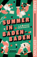 Summer in Baden-Baden (Faber Editions)-Fiction: general and literary-買書書 BuyBookBook