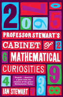 Professor Stewart's Cabinet of Mathematical Curiosities-Mathematics and Science-買書書 BuyBookBook