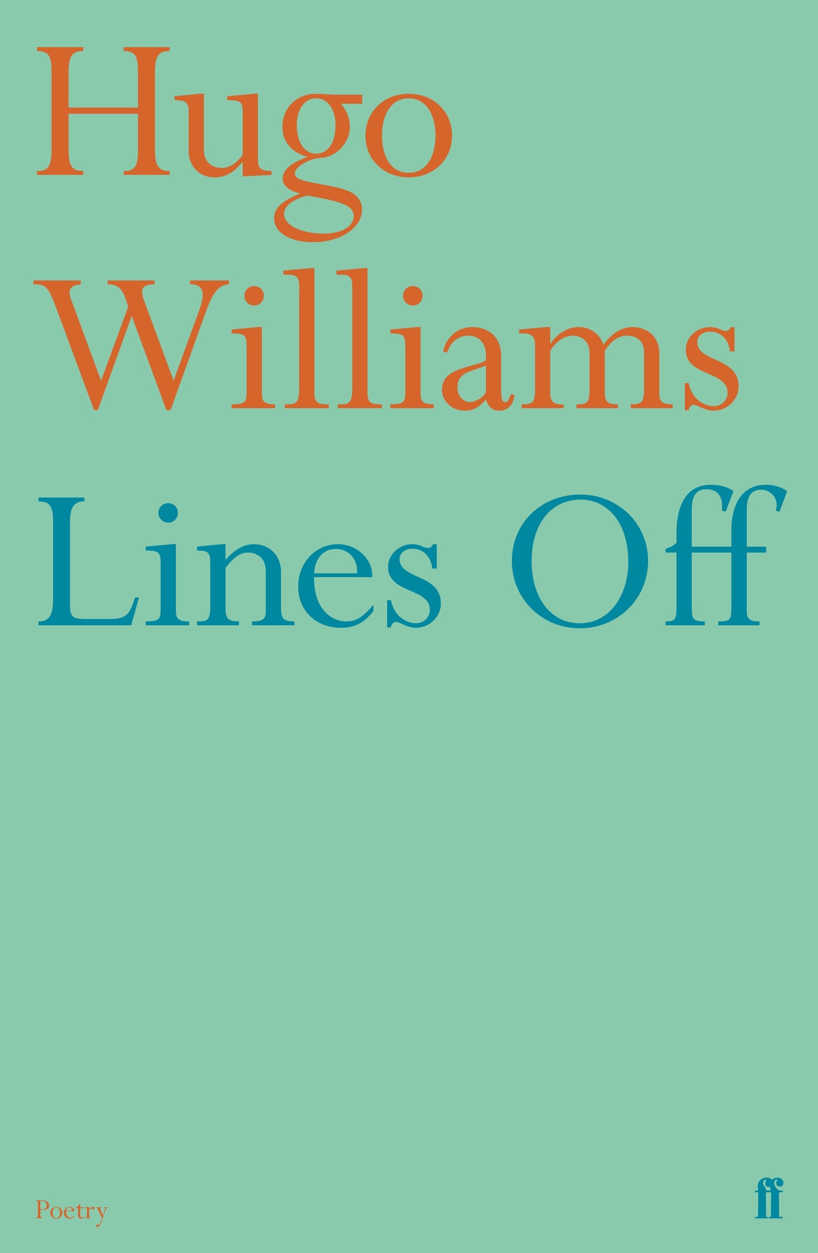 Lines Off-Poetry-買書書 BuyBookBook