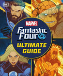 Fantastic Four The Ultimate Guide-Graphic novel / Comic book / Manga: Superheroes and super-villains-買書書 BuyBookBook