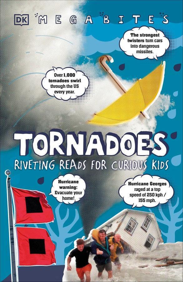 Tornadoes-Children’s / Teenage general interest: Nature and animals-買書書 BuyBookBook