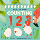 Flip, Flap, Find! Counting 1, 2, 3-Children’s Early years / early learning concepts-買書書 BuyBookBook