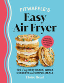 Fitwaffle’s Easy Air Fryer-Cookery / food and drink / food writing-買書書 BuyBookBook