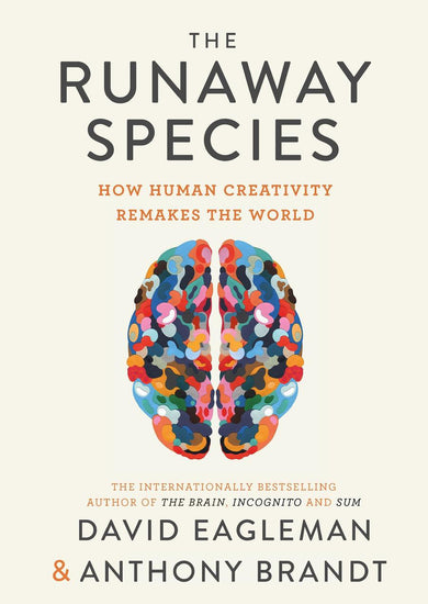The Runaway Species-Mathematics and Science-買書書 BuyBookBook