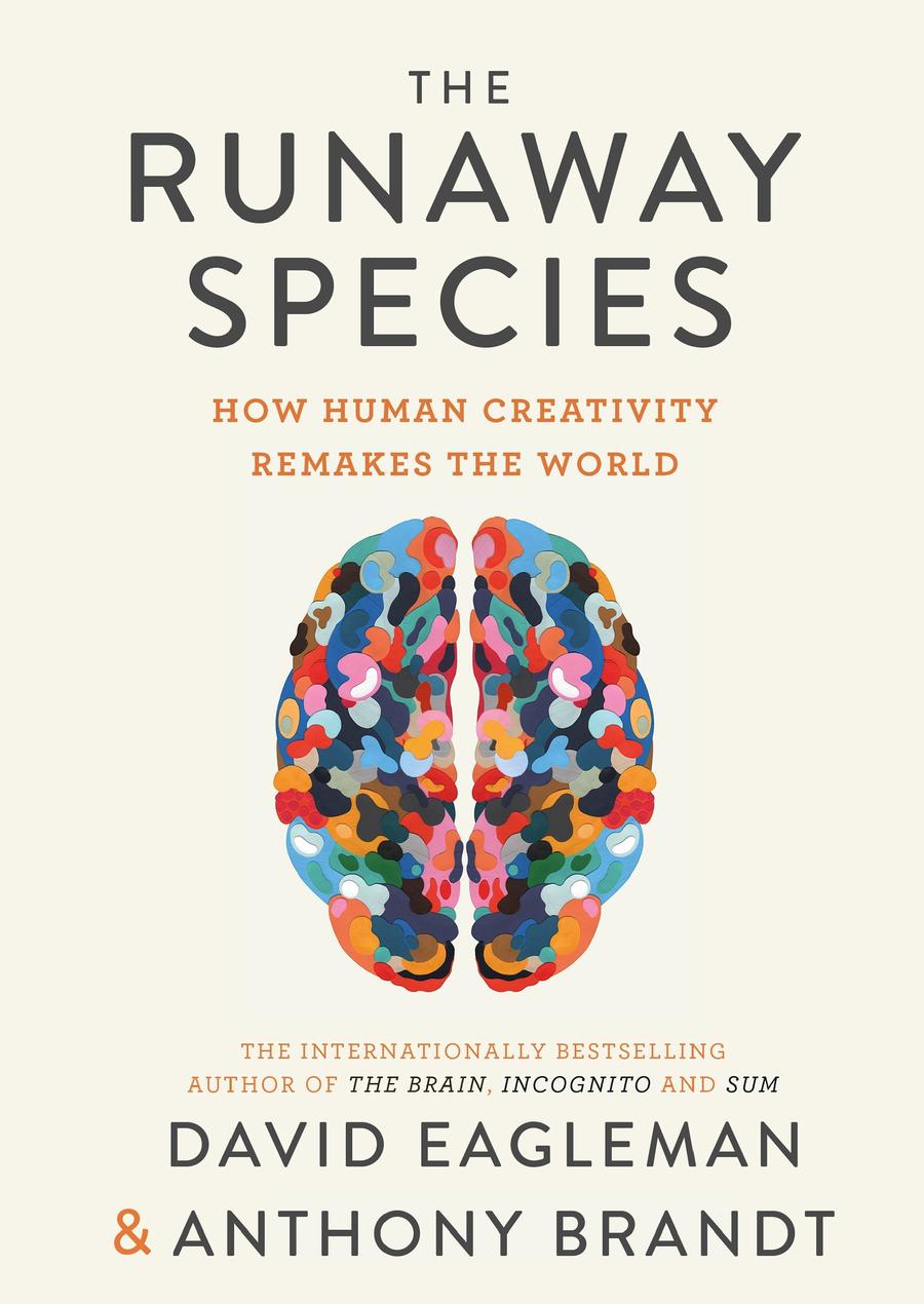 The Runaway Species-Mathematics and Science-買書書 BuyBookBook