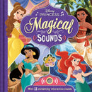Disney Princess: Magical Sounds-Children’s / Teenage general interest: Places and peoples-買書書 BuyBookBook