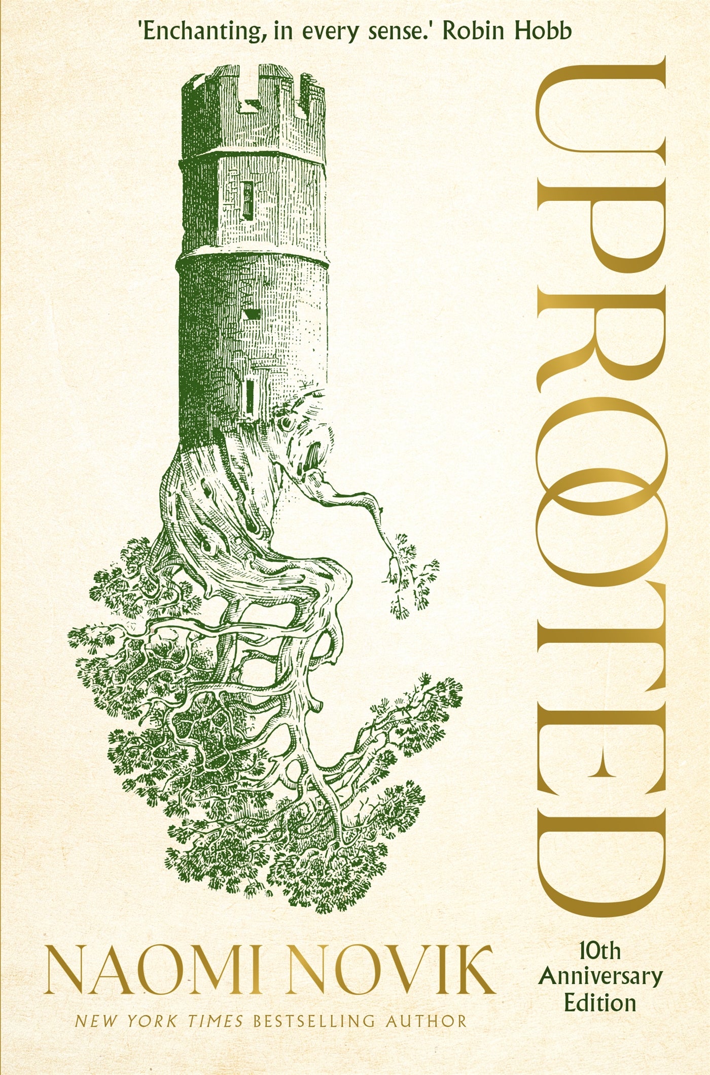 Uprooted