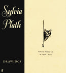Sylvia Plath: Drawings-Art: general-買書書 BuyBookBook
