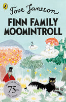 Finn Family Moomintroll-Children’s / Teenage fiction: Classic and traditional-買書書 BuyBookBook