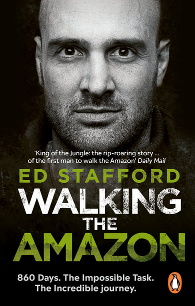 Walking the Amazon
