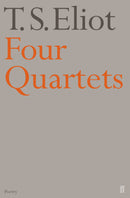 Four Quartets-Poetry-買書書 BuyBookBook