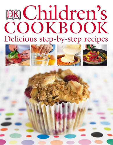 Children's Cookbook-Children’s / Teenage general interest: Practical interests-買書書 BuyBookBook