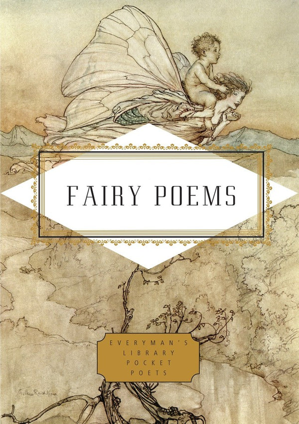 Fairy Poems-Poetry-買書書 BuyBookBook
