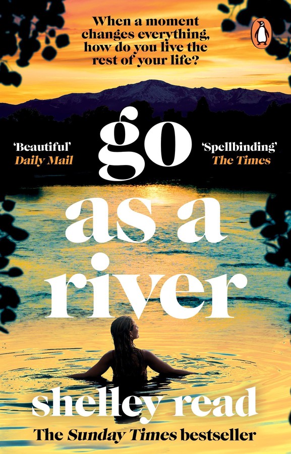 Go as a River-Historical fiction-買書書 BuyBookBook