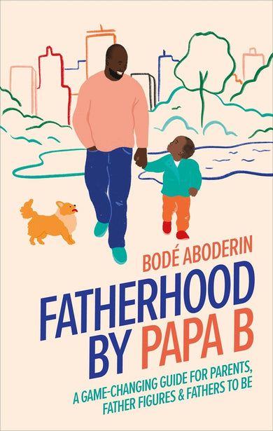 Fatherhood by Papa B-Family and health-買書書 BuyBookBook