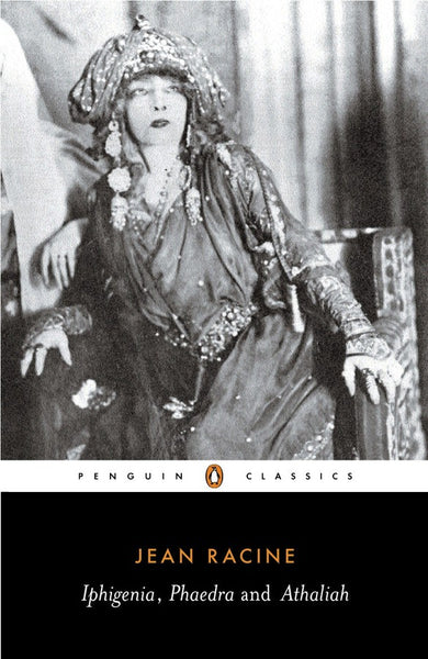 Iphigenia, Phaedra, Athaliah-Plays/ playscripts-買書書 BuyBookBook