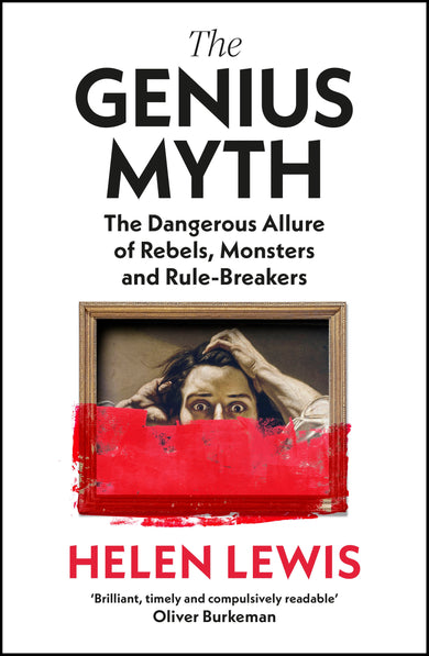 The Genius Myth