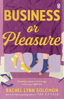 Business or Pleasure-Fiction: Romance-買書書 BuyBookBook