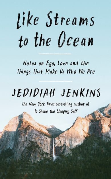 Like Streams to the Ocean-Self-help/ personal development/ practical advice-買書書 BuyBookBook
