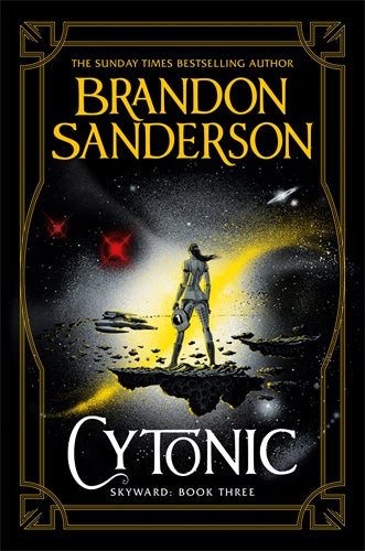 Cover of Cytonic (ISBN 9781473217935)