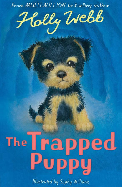 The Trapped Puppy-Children’s / Teenage fiction: Nature and animal stories-買書書 BuyBookBook