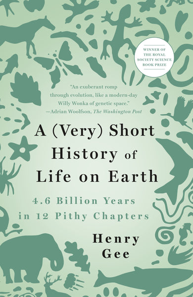 A (Very) Short History of Life On Earth