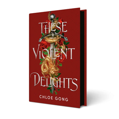 These Violent Delights