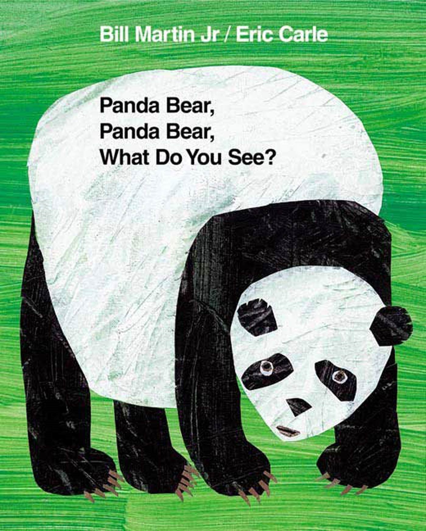 洋書 Er4 Panda Bear, Panda Bear, What Do You Panda Bear, Panda Bear, What Do You See?