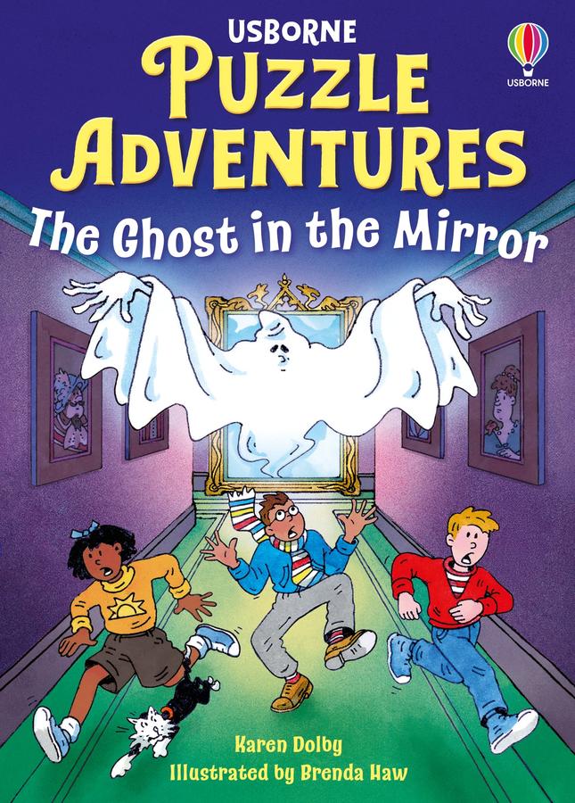 The Ghost in the Mirror