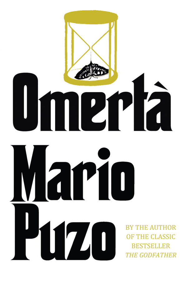 Omerta-Fiction: Modern and contemporary-買書書 BuyBookBook