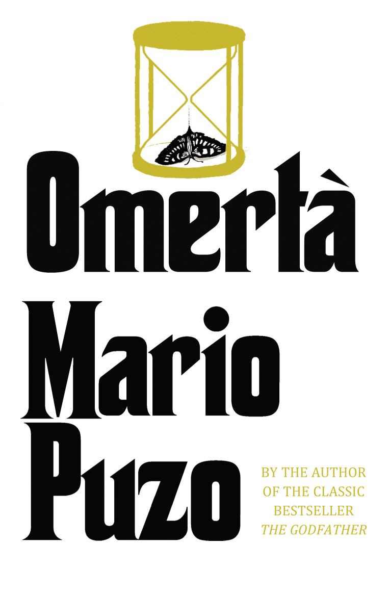 Omerta-Fiction: Modern and contemporary-買書書 BuyBookBook