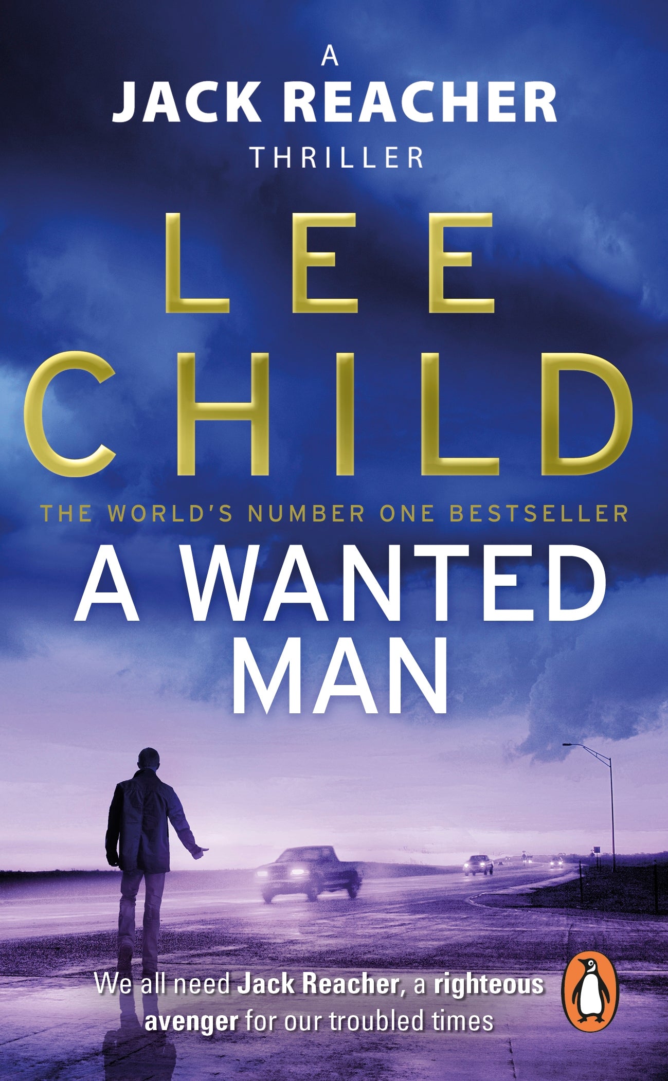A Wanted Man