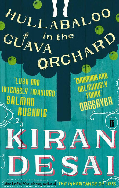 Hullabaloo in the Guava Orchard-Fiction: Modern and contemporary-買書書 BuyBookBook