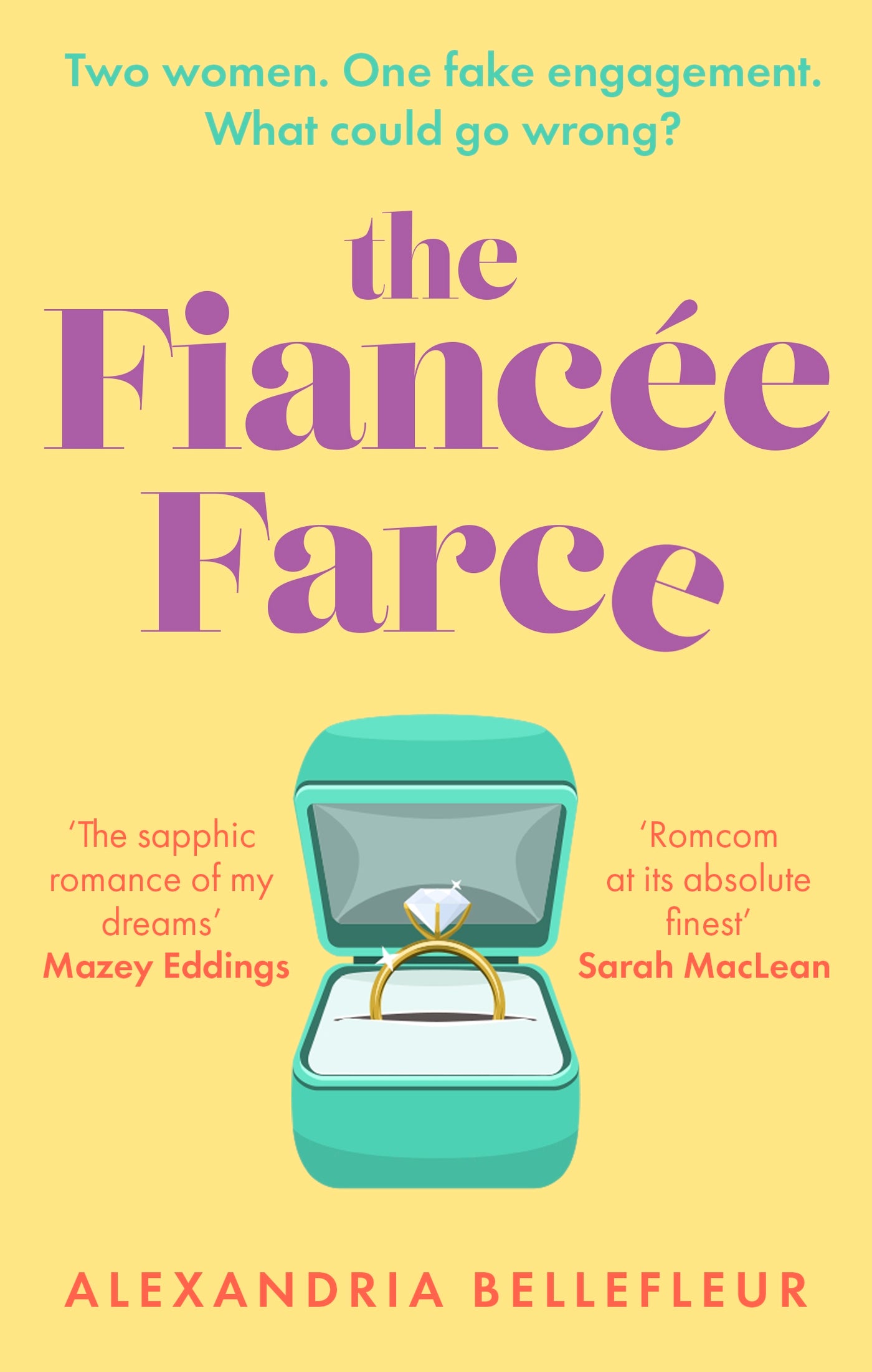 The Fiancée Farce