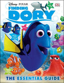 Disney Pixar Finding Dory The Essential Guide-Children’s / Teenage general interest: Art/ music/ drama and film-買書書 BuyBookBook
