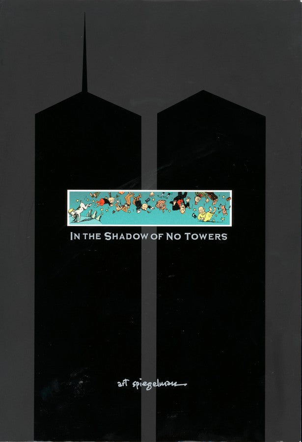 In the Shadow of No Towers-Graphic novels/ Comic books/ Manga/ Cartoons-買書書 BuyBookBook