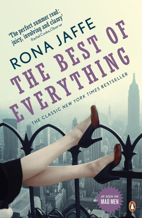 The Best of Everything-Fiction: general and literary-買書書 BuyBookBook