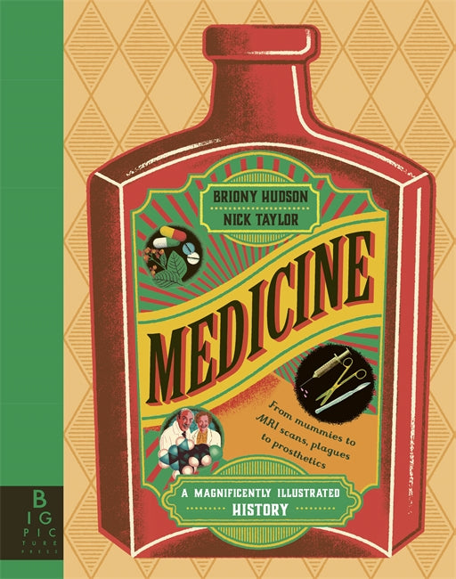 Medicine-Children’s / Teenage general interest: Science and technology-買書書 BuyBookBook