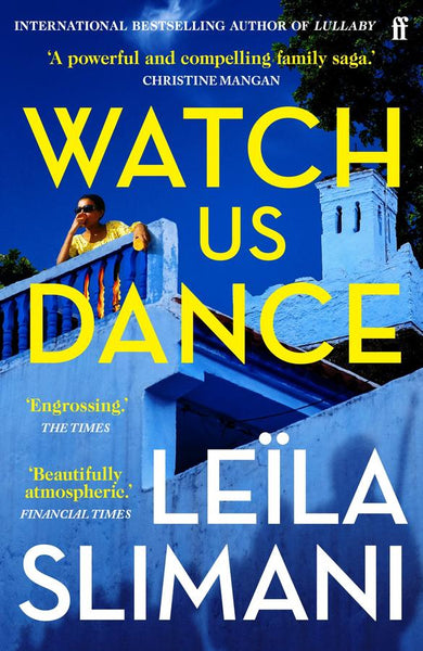 Watch Us Dance-Fiction: Modern and contemporary-買書書 BuyBookBook