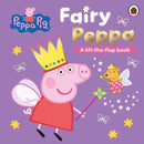 Peppa Pig: Fairy Peppa-Children’s interactive and activity books and kits-買書書 BuyBookBook